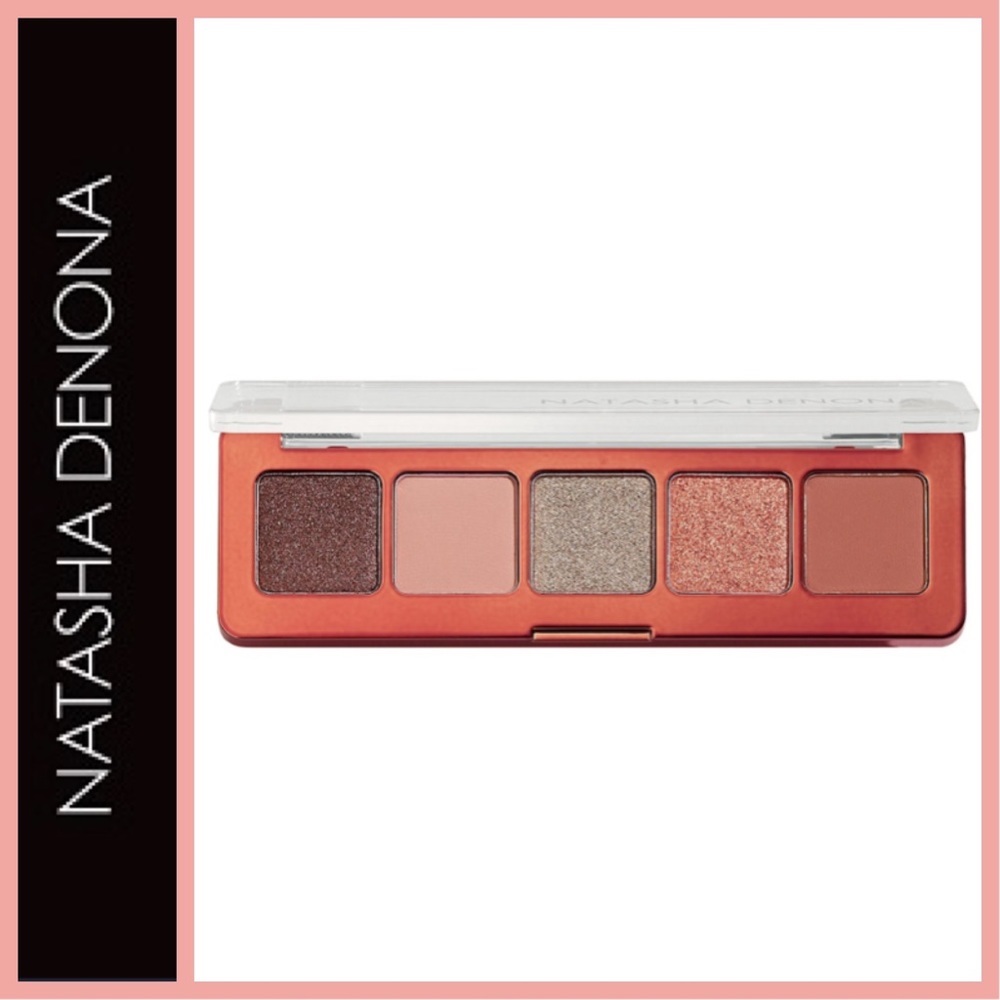 🌺NEW NATASHA DENONA MINI ZENDO PALETTE - Picture 1 of 6